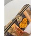 Louis Vuitton City Keepall Bag In Monogram Stripes Canvas M45963