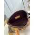 Louis Vuitton City Keepall Bag In Monogram Stripes Canvas M45963