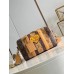 Louis Vuitton City Keepall Bag In Monogram Stripes Canvas M45963