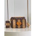 Louis Vuitton Trio Messenger Bag In Monogram Stripes Canvas M45965