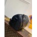 Louis Vuitton City Keepall Bag In Monogram Seal Leather M57955