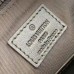 Louis Vuitton City Keepall Bag In Monogram Seal Leather M57955