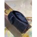 Louis Vuitton City Keepall Bag In Monogram Seal Leather M57955