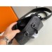 Louis Vuitton Keepall XS Bag In Monogram Seal Leather M57960