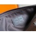 Louis Vuitton Keepall XS Bag In Monogram Seal Leather M57960