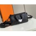 Louis Vuitton Keepall XS Bag In Monogram Seal Leather M57960