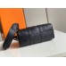 Louis Vuitton Keepall XS Bag In Monogram Seal Leather M57960
