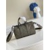 Louis Vuitton Keepall XS Bag In Monogram Seal Leather M57961