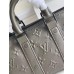 Louis Vuitton Keepall XS Bag In Monogram Seal Leather M57961