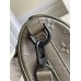 Louis Vuitton Keepall XS Bag In Monogram Seal Leather M57961
