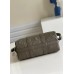 Louis Vuitton Keepall XS Bag In Monogram Seal Leather M57961