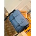 Louis Vuitton Christopher Messenger In Taurillon Leather M58475