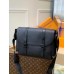 Louis Vuitton Christopher Messenger In Taurillon Leather M58476