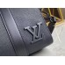 Louis Vuitton City Keepall Bag In LV Aerogram Leather M59255