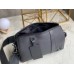 Louis Vuitton City Keepall Bag In LV Aerogram Leather M59255