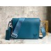 Louis Vuitton New Messenger In LV Aerogram Leather M59327