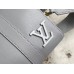Louis Vuitton City Keepall Bag In Aerogram Leather M59328
