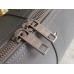 Louis Vuitton City Keepall Bag In Aerogram Leather M59328