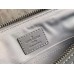 Louis Vuitton City Keepall Bag In Aerogram Leather M59328