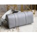 Louis Vuitton City Keepall Bag In Aerogram Leather M59328
