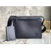Louis Vuitton Messenger Voyage In LV Aerogram Leather M59329