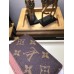 Louis Vuitton Card Holder In Monogram Canvas M61733