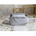 Louis Vuitton Mini Soft Trunk In Glitter Damier Leather M59726