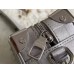Louis Vuitton Mini Soft Trunk In Glitter Damier Leather M59726