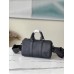 Louis Vuitton Keepall XS Bag In LV Aerogram Leather M80950