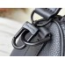 Louis Vuitton Keepall XS Bag In LV Aerogram Leather M80950