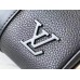 Louis Vuitton Keepall XS Bag In LV Aerogram Leather M80950
