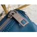 Louis Vuitton Keepall XS Bag In Aerogram Leather M81003