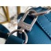 Louis Vuitton Keepall XS Bag In Aerogram Leather M81003