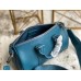 Louis Vuitton Keepall XS Bag In Aerogram Leather M81003