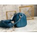 Louis Vuitton Keepall XS Bag In Aerogram Leather M81003