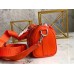 Louis Vuitton Keepall XS Bag In Aerogram Leather M81004