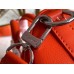 Louis Vuitton Keepall XS Bag In Aerogram Leather M81004