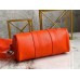 Louis Vuitton Keepall XS Bag In Aerogram Leather M81004