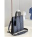 Louis Vuitton Sac Plat Cross Bag In Monogram Eclipse M46098
