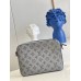 Louis Vuitton Duo Messenger In Monogram Shadow Leather M46104