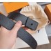 Louis Vuitton LV Initiales 40MM Reversible Belt In Leather M0424V