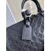Louis Vuitton Keepall Bandouliere 50 Bag Taurillon Monogram M59025