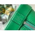 Louis Vuitton Epi Alma BB Bag With Jacquard Strap M59357