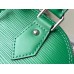 Louis Vuitton Epi Alma BB Bag With Jacquard Strap M59357