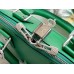 Louis Vuitton Epi Alma BB Bag With Jacquard Strap M59357
