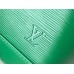 Louis Vuitton Epi Alma BB Bag With Jacquard Strap M59357