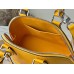 Louis Vuitton Epi Alma BB Bag With Jacquard Strap M59358