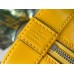 Louis Vuitton Epi Alma BB Bag With Jacquard Strap M59358