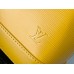 Louis Vuitton Epi Alma BB Bag With Jacquard Strap M59358