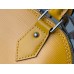 Louis Vuitton Epi Alma BB Bag With Jacquard Strap M59358